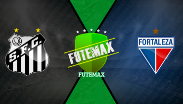 Assistir Santos x Fortaleza ao vivo online 01/11/2025