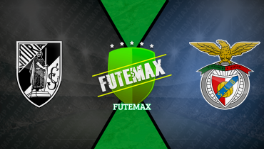 Assistir Vitória de Guimarães x Benfica ao vivo online 01/11/2025