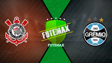 Assistir Corinthians x Grêmio ao vivo online 02/11/2025