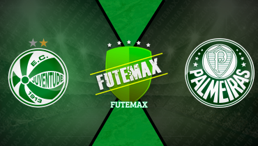 Assistir Juventude x Palmeiras ao vivo online 02/11/2025
