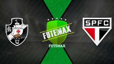 Assistir Vasco x São Paulo ao vivo online 02/11/2025