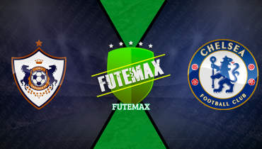 Assistir Qarabag x Chelsea ao vivo online 05/11/2025