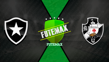 Assistir Botafogo x Vasco ao vivo online 05/11/2025