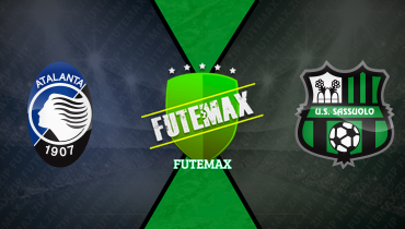 Assistir Atalanta x Sassuolo ao vivo online 09/11/2025