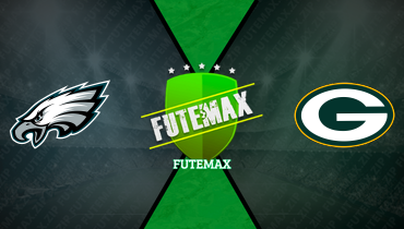 Assistir NFL: Philadelphia Eagles x Green Bay Packers ao vivo online 10/11/2025