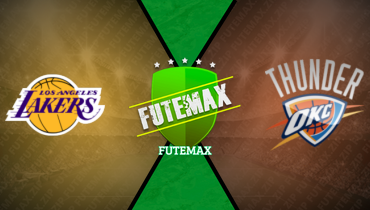 Assistir NBA: Los Angeles Lakers x Oklahoma City Thunder ao vivo online 12/11/2025