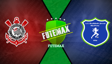 Assistir Corinthians x Realidade Jovem FEMININO ao vivo online 16/11/2025