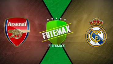 Assistir Arsenal x Real Madrid FEMININO ao vivo online 19/11/2025