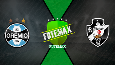 Assistir Grêmio x Vasco ao vivo online 19/11/2025