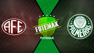 Assistir Ferroviária x Palmeiras FEMININO ao vivo online 23/11/2025