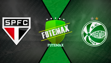 Assistir São Paulo x Juventude ao vivo online 23/11/2025