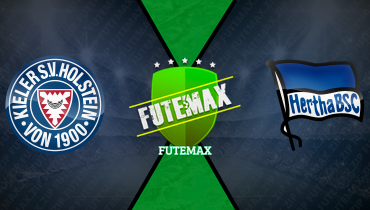 Assistir Holstein Kiel x Hertha BSC ao vivo online 29/11/2025