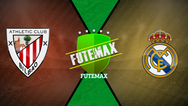 Assistir Athletic Bilbao x Real Madrid ao vivo online 03/12/2025