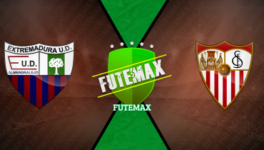 Assistir Extremadura x Sevilla ao vivo online 04/12/2025