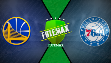 Assistir NBA: Golden State Warriors x Philadelphia 76ers ao vivo online 04/12/2025