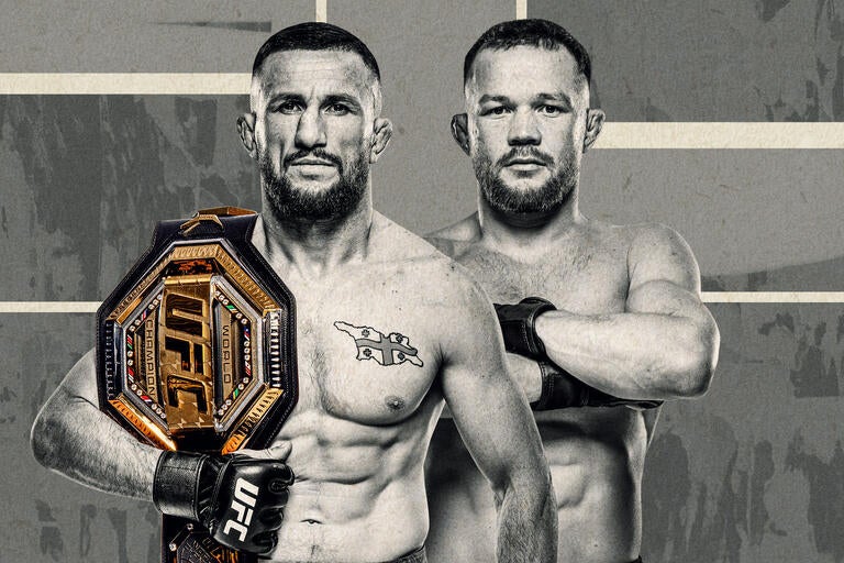 Assistir UFC 323: Merab Dvalishvili x Petr Yan ao vivo online 06/12/2025