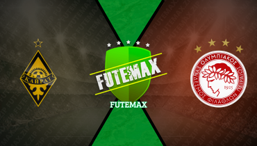 Assistir Kairat x Olympiacos ao vivo online 09/12/2025