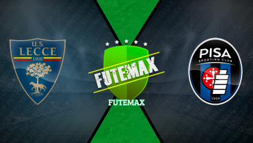 Assistir Lecce x Pisa ao vivo online 12/12/2025