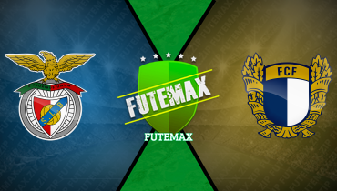 Assistir Benfica x Famalicão ao vivo online 22/12/2025