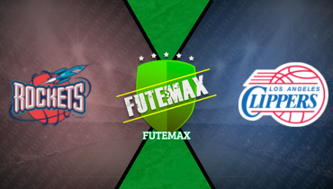 Assistir NBA: Houston Rockets x LA Clippers ao vivo online 23/12/2025