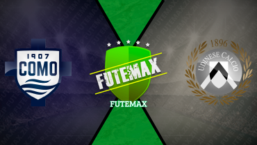 Assistir Como x Udinese ao vivo online 03/01/2026