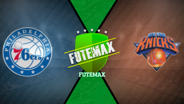 Assistir NBA: Philadelphia 76ers x New York Knicks ao vivo online 03/01/2026