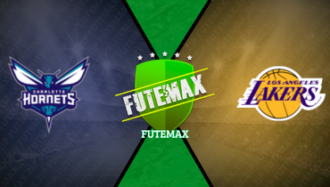 Assistir NBA: Charlotte Hornets x Los Angeles Lakers ao vivo online 15/01/2026