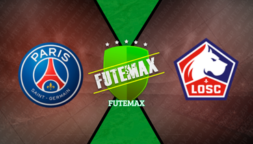 Assistir PSG x Lille ao vivo online 16/01/2025