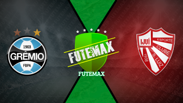 Assistir Grêmio x São Luiz ao vivo online 17/01/2025