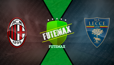 Assistir Milan x Lecce ao vivo online 18/01/2026