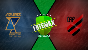 Assistir Azuriz x Athletico-PR ao vivo online 20/01/2026