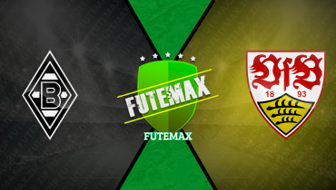 Assistir Borussia Mönchengladbach x Stuttgart ao vivo online 25/01/2026