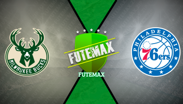 Assistir NBA: Milwaukee Bucks x Philadelphia 76ers ao vivo online 27/01/2026
