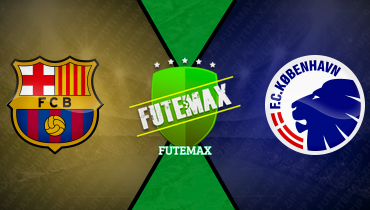 Assistir Barcelona x Copenhagen ao vivo online 28/01/2026