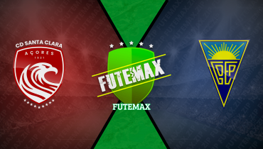 Assistir Santa Clara x Estoril ao vivo online 31/01/2026