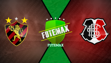 Assistir Sport x Santa Cruz ao vivo online 31/01/2026