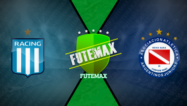 Assistir Racing Club x Argentinos Juniors ao vivo online 07/02/2026
