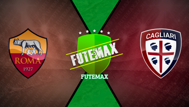 Assistir Roma x Cagliari ao vivo online 09/02/2026