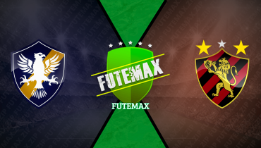Assistir Retrô x Sport ao vivo online 12/02/2026