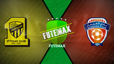 Assistir Al Ittihad x Al Fayha ao vivo online 13/02/2026
