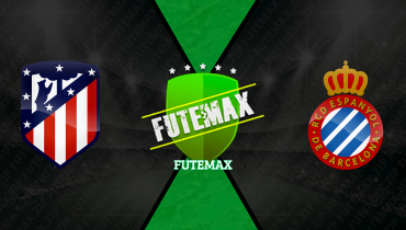 Assistir Atlético de Madrid x Espanyol ao vivo online 21/02/2026