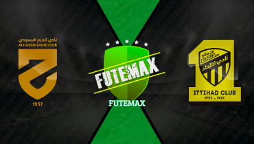 Assistir Al Hazem x Al Ittihad ao vivo online 24/02/2026