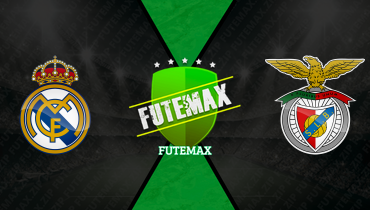 Assistir Real Madrid x Benfica ao vivo online 25/02/2026