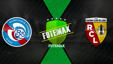 Assistir Strasbourg x Lens ao vivo online 27/02/2026