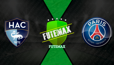 Assistir Le Havre x PSG ao vivo online 28/02/2026