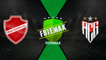 Assistir Vila Nova x Atlético-GO ao vivo online 01/03/2026