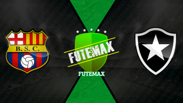 Assistir Barcelona-EQU x Botafogo ao vivo online 03/03/2026