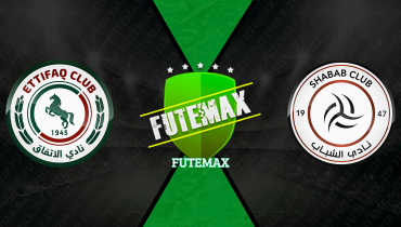 Assistir Al Ettifaq x Al Shabab ao vivo online 07/03/2026