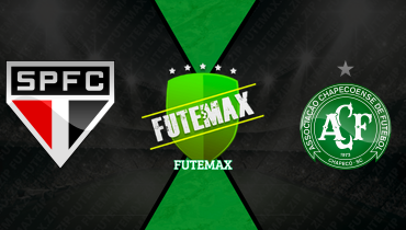 Assistir São Paulo x Chapecoense ao vivo online 12/03/2026