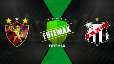 Assistir Sport x Anápolis ao vivo online 12/03/2026